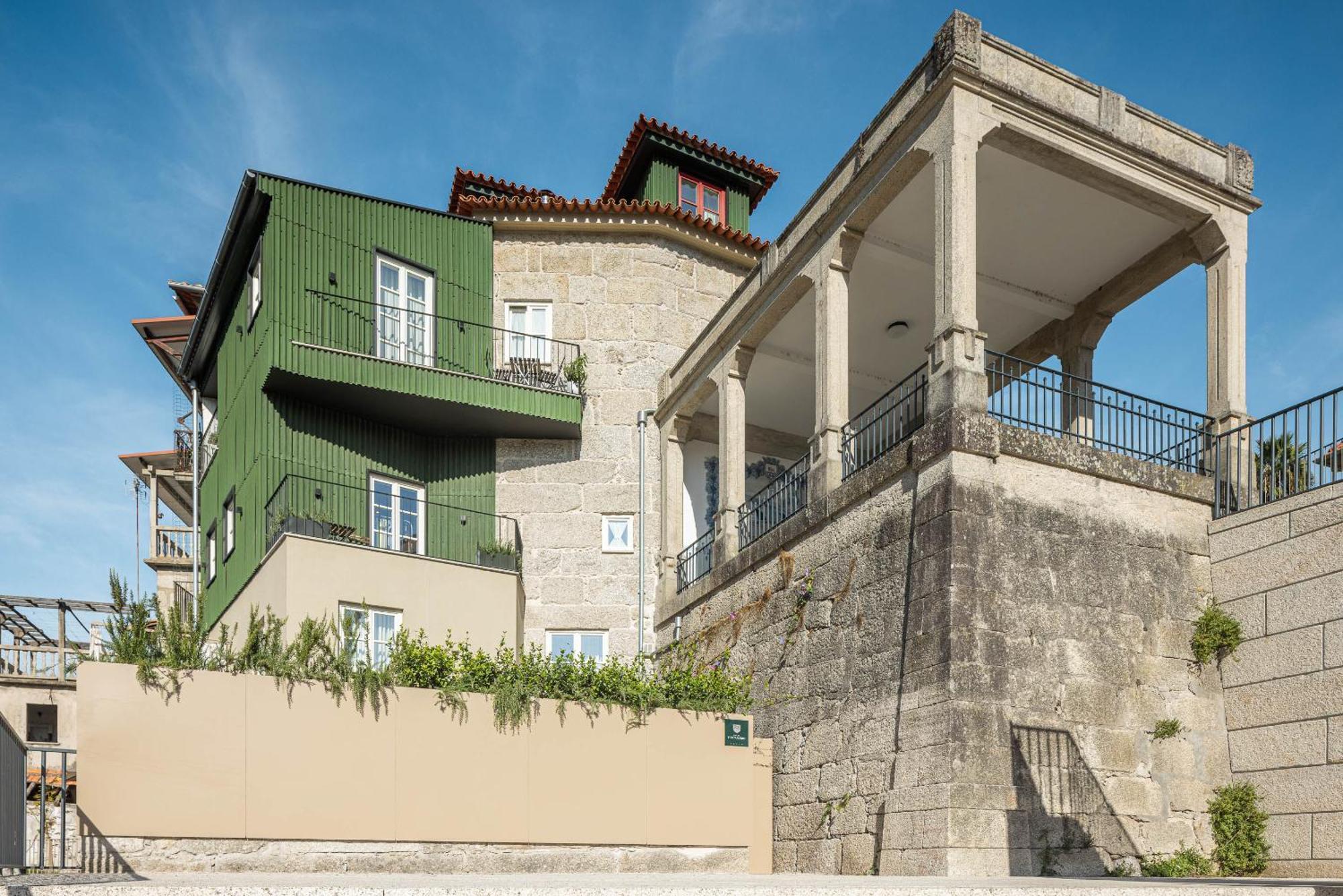 Casa do Fontanário Stay Amarante Exterior foto