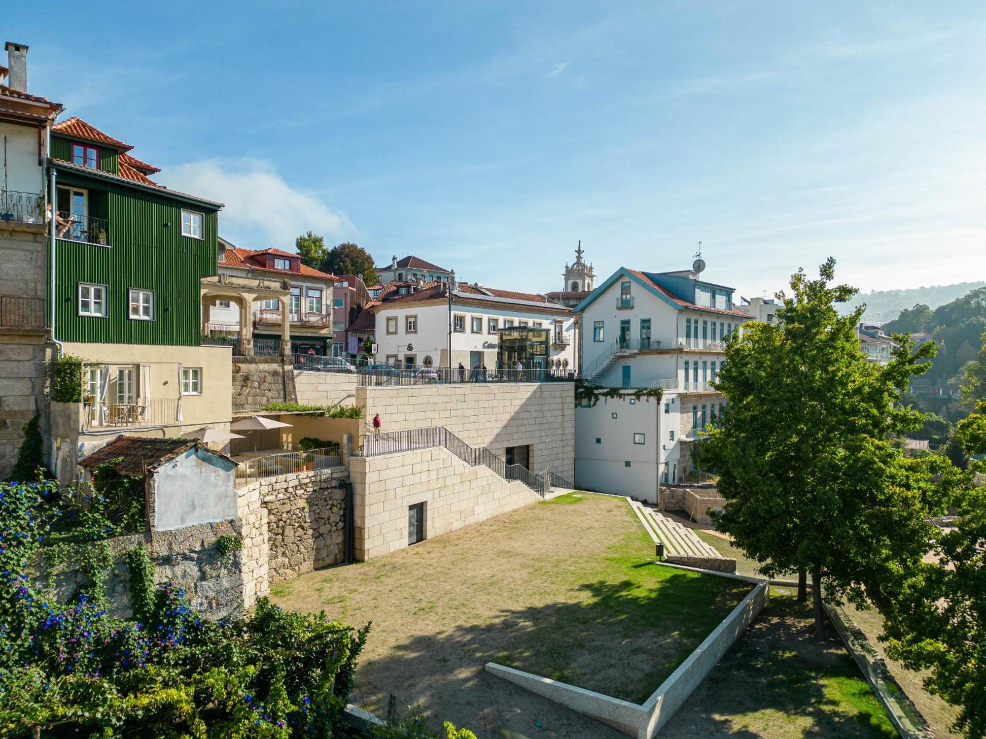 Casa do Fontanário Stay Amarante Exterior foto